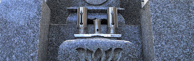 装飾品のお掃除後