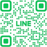 LINE公式アカウントQRコードパソコン用